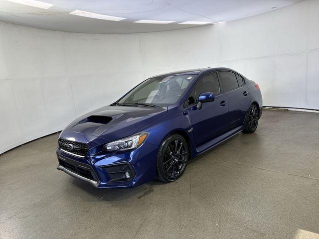 used 2020 Subaru WRX car, priced at $23,495