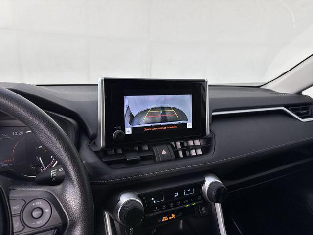 used 2024 Toyota RAV4 car, priced at $28,495
