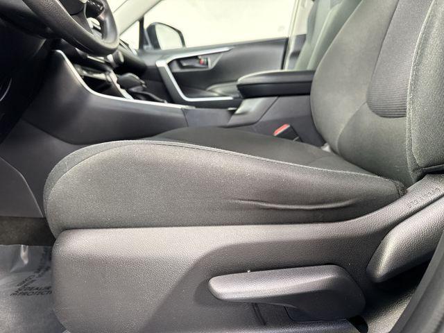 used 2024 Toyota RAV4 car, priced at $28,495