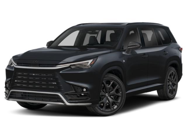 new 2026 Lexus TX 350 car, priced at $69,277