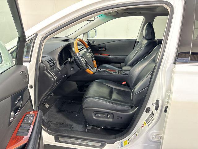 used 2011 Lexus RX 350 car, priced at $11,495