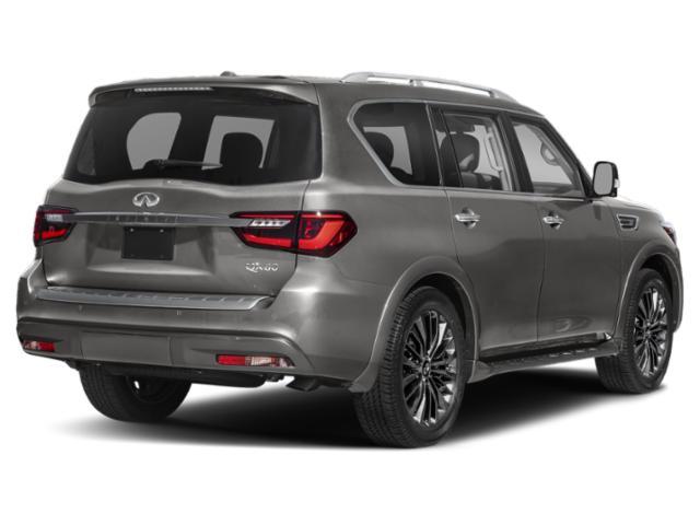 used 2022 INFINITI QX80 car, priced at $37,995