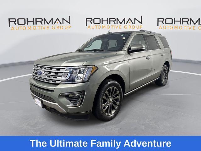 used 2019 Ford Expedition car, priced at $31,495