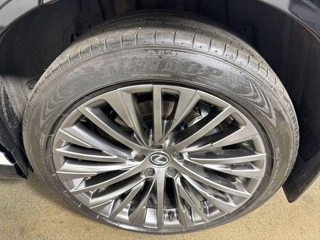 used 2023 Lexus RZ 450e car, priced at $37,795