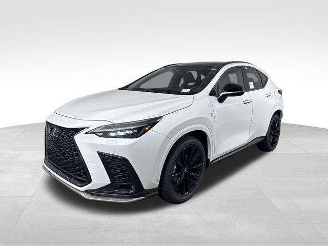 new 2025 Lexus NX 350 car, priced at $56,115