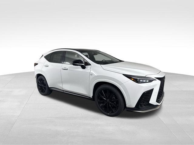 new 2025 Lexus NX 350 car, priced at $56,115