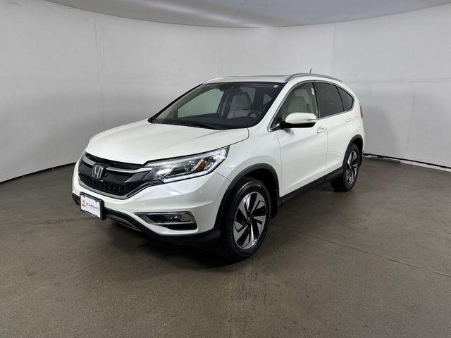 used 2016 Honda CR-V car, priced at $16,500