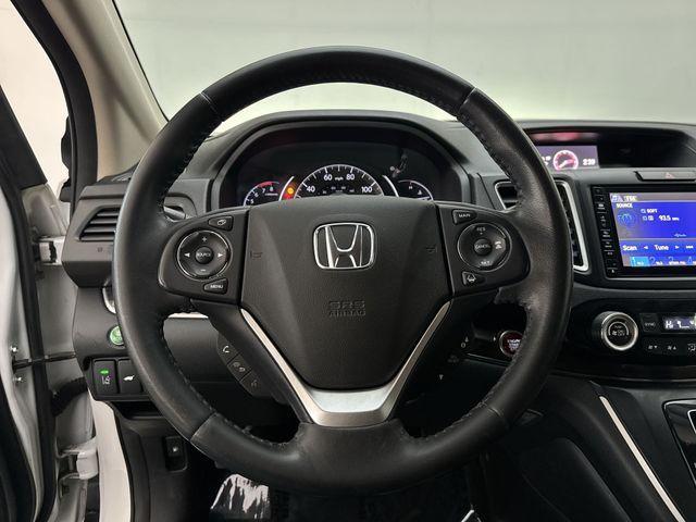 used 2016 Honda CR-V car, priced at $16,500