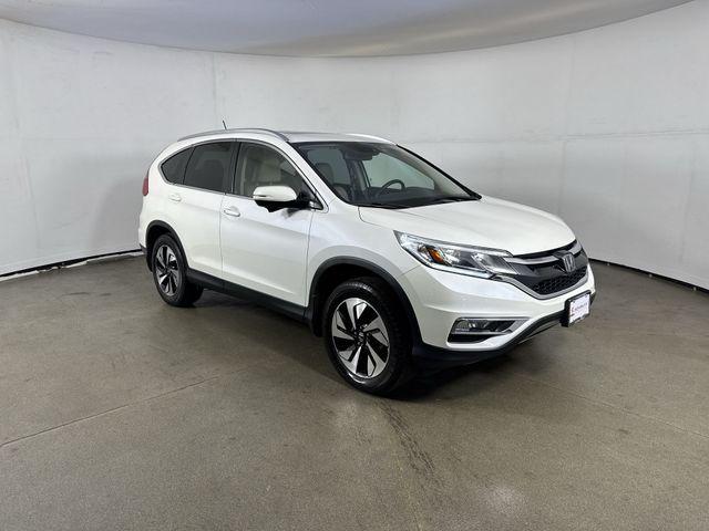 used 2016 Honda CR-V car, priced at $16,500