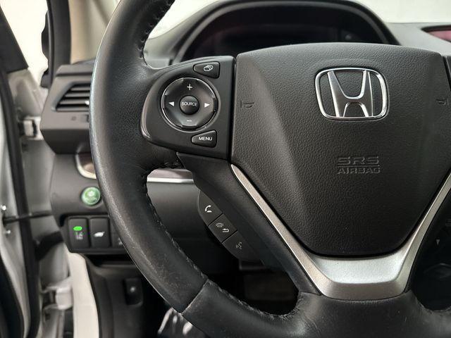 used 2016 Honda CR-V car, priced at $16,500