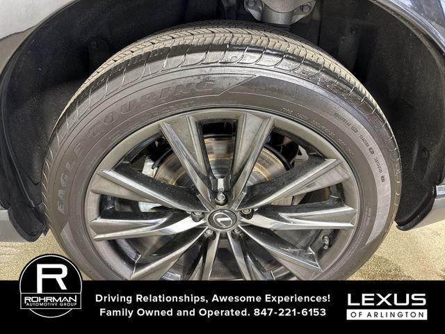 used 2024 Lexus RX 350 car, priced at $54,995