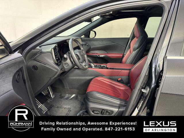 used 2024 Lexus RX 350 car, priced at $54,995