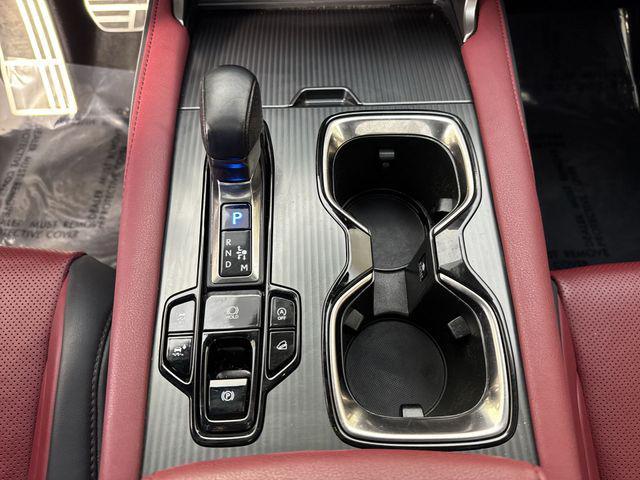used 2024 Lexus RX 350 car, priced at $61,995