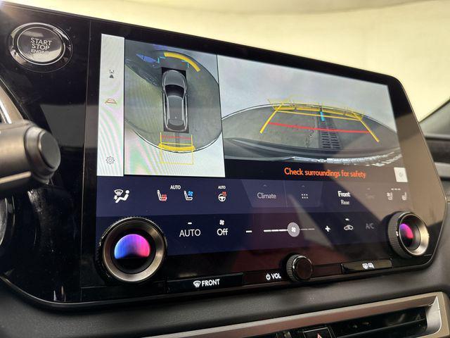 used 2024 Lexus RX 350 car, priced at $61,995