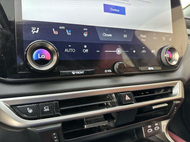 used 2024 Lexus RX 350 car, priced at $61,995
