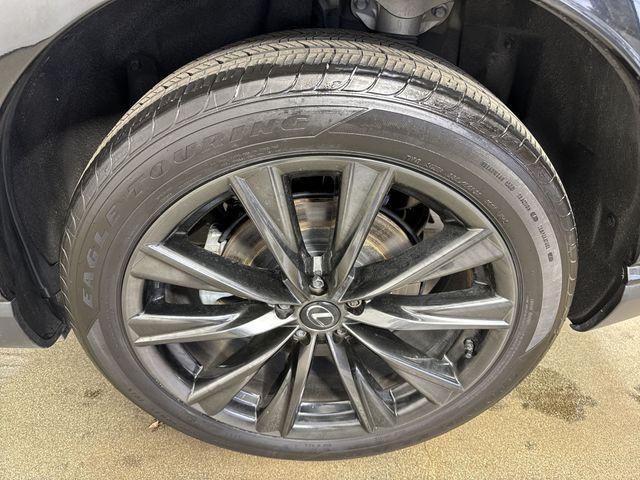 used 2024 Lexus RX 350 car, priced at $61,995