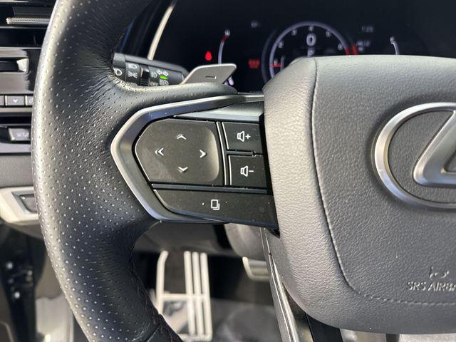 used 2024 Lexus RX 350 car, priced at $61,995