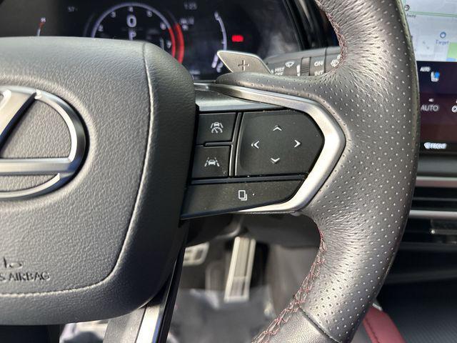 used 2024 Lexus RX 350 car, priced at $54,995