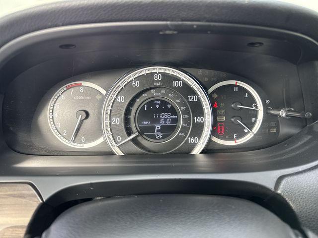 used 2016 Honda Accord car, priced at $14,500