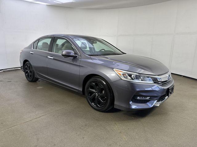 used 2016 Honda Accord car, priced at $14,500