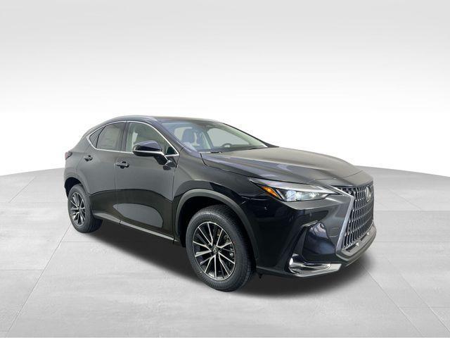 new 2025 Lexus NX 350h car, priced at $48,235