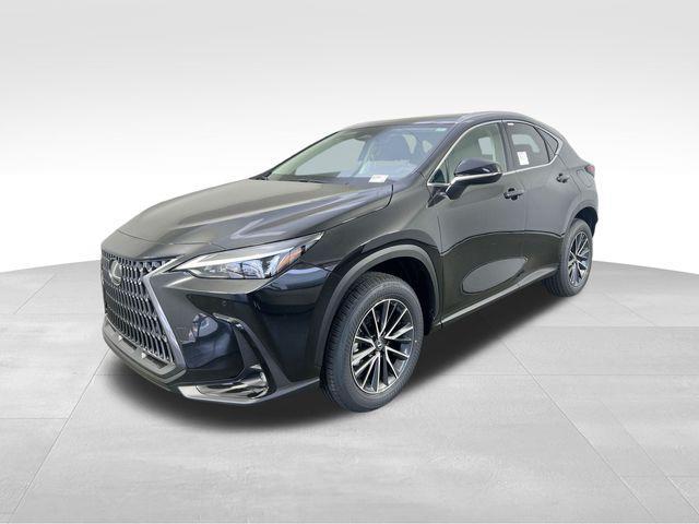 new 2025 Lexus NX 350h car, priced at $48,235