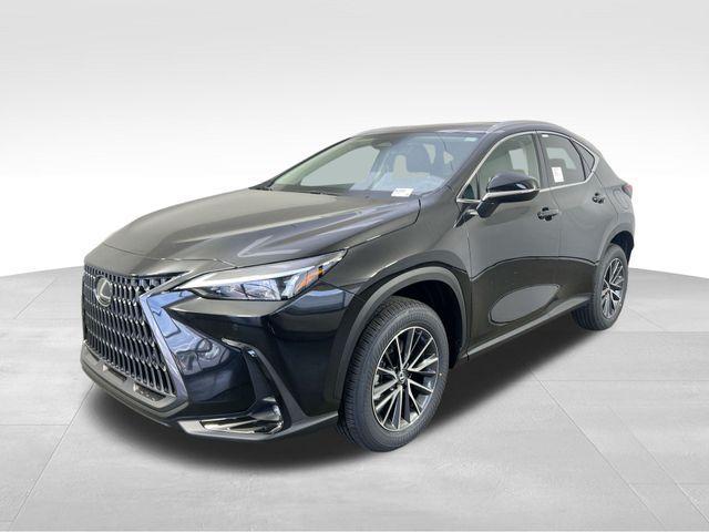 new 2025 Lexus NX 350h car, priced at $48,235