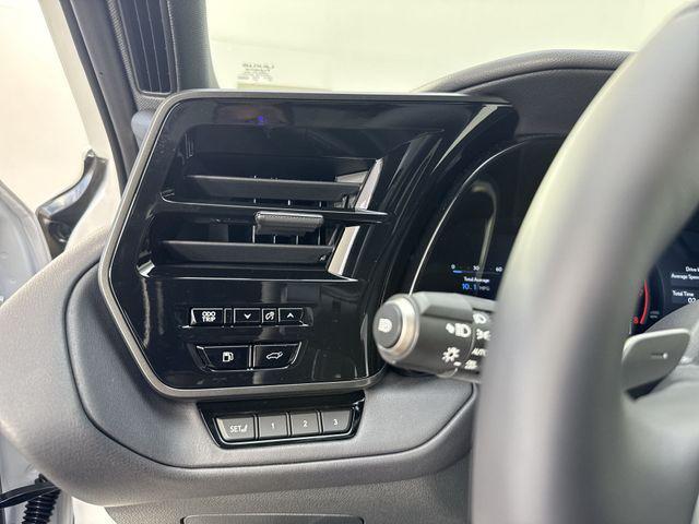 new 2025 Lexus TX 350 car, priced at $68,820