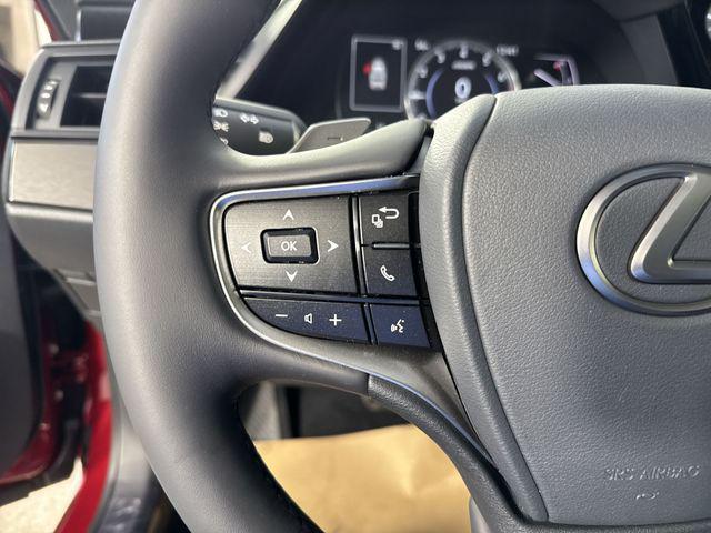 new 2025 Lexus ES 350 car, priced at $49,124