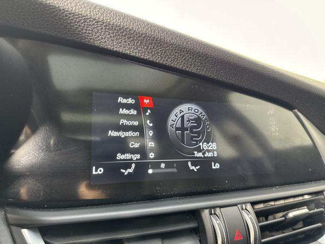 used 2017 Alfa Romeo Giulia car, priced at $12,995