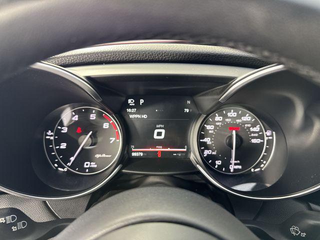 used 2017 Alfa Romeo Giulia car, priced at $12,995