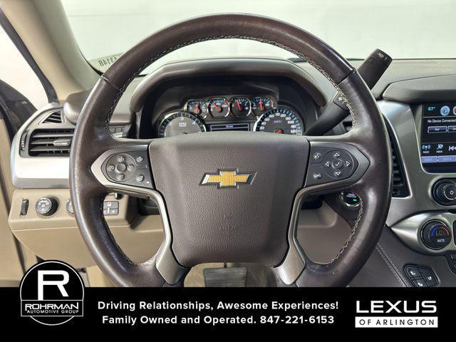 used 2019 Chevrolet Tahoe car, priced at $24,995
