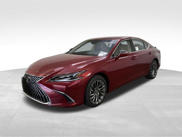 new 2025 Lexus ES 300h car, priced at $53,655