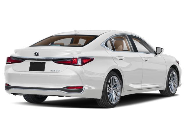 new 2025 Lexus ES 300h car, priced at $54,115