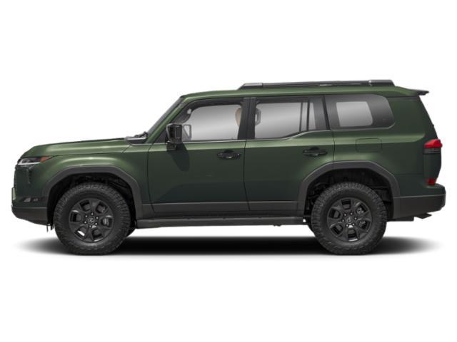 new 2025 Lexus GX 550 car, priced at $79,879
