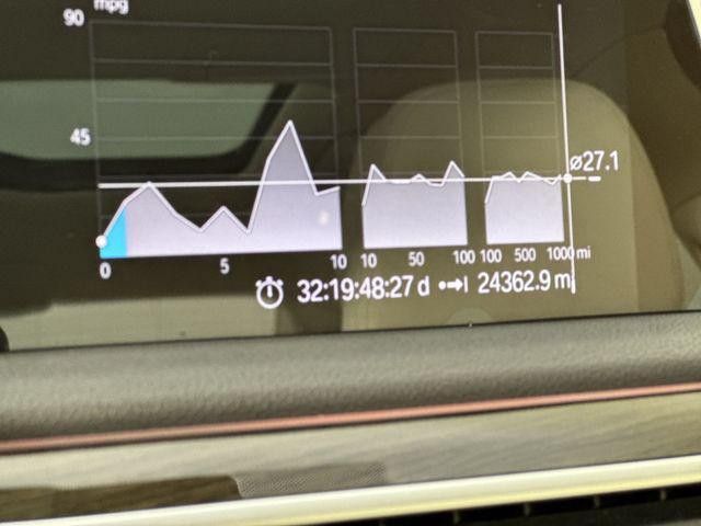 used 2020 BMW 740 car, priced at $29,495