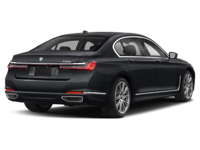 used 2020 BMW 740 car, priced at $31,995