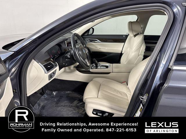 used 2020 BMW 740 car, priced at $29,495