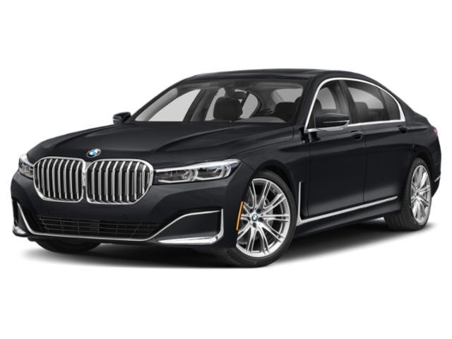 used 2020 BMW 740 car, priced at $31,995