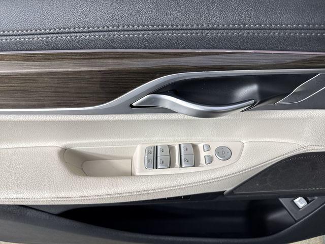 used 2020 BMW 740 car, priced at $29,495