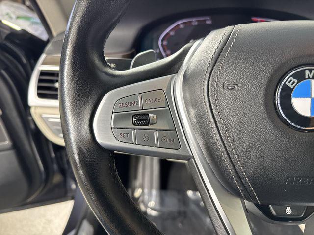 used 2020 BMW 740 car, priced at $29,495