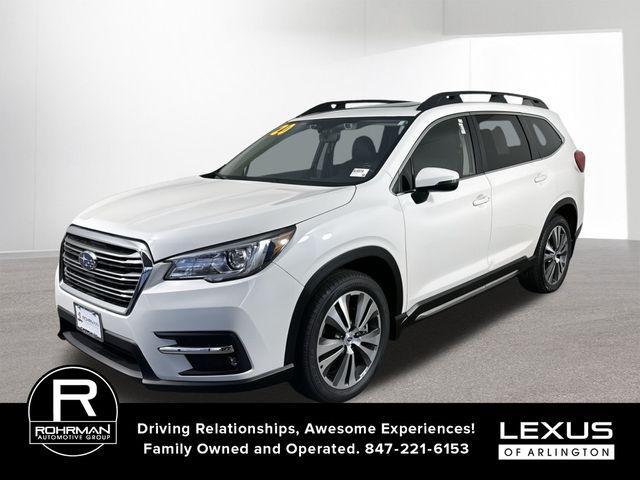 used 2020 Subaru Ascent car, priced at $24,995