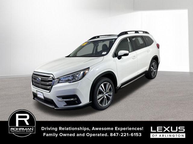 used 2020 Subaru Ascent car, priced at $24,995