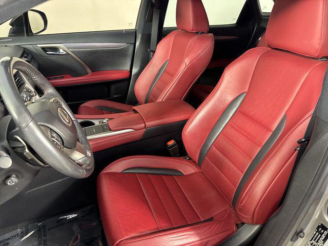 used 2022 Lexus RX 350 car, priced at $38,500