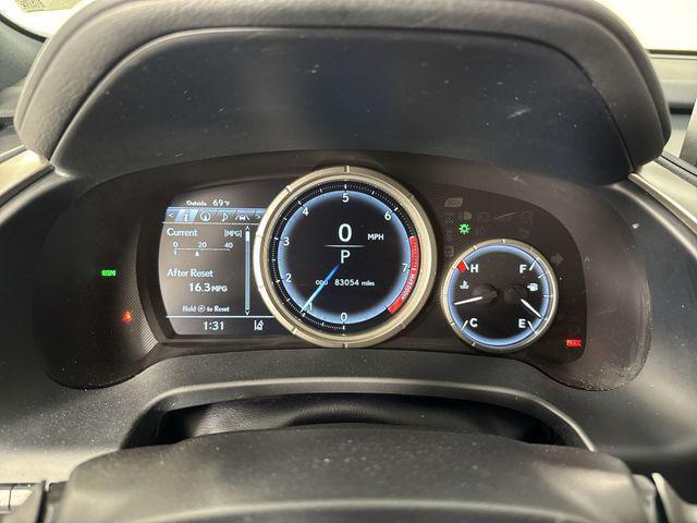 used 2022 Lexus RX 350 car, priced at $38,500
