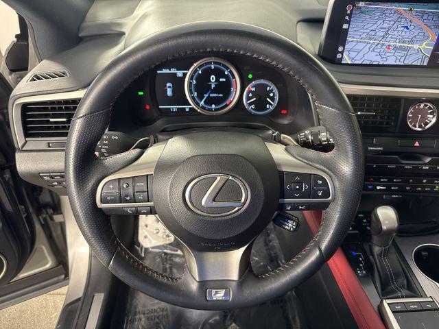 used 2022 Lexus RX 350 car, priced at $38,500