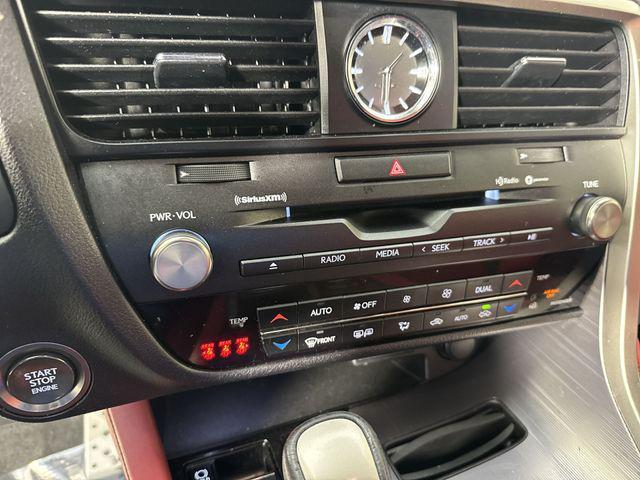 used 2022 Lexus RX 350 car, priced at $38,500