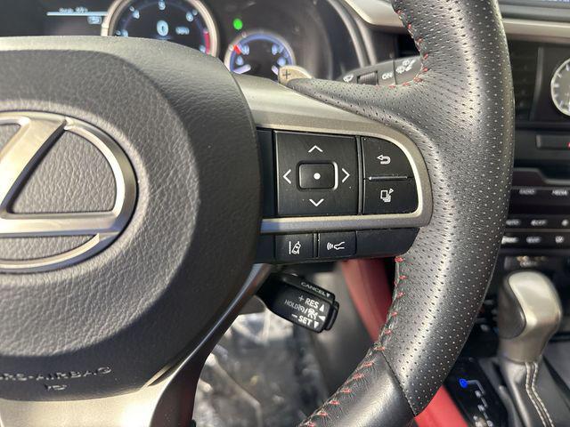 used 2022 Lexus RX 350 car, priced at $38,500