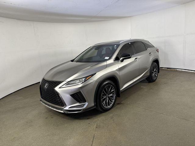 used 2022 Lexus RX 350 car, priced at $38,500