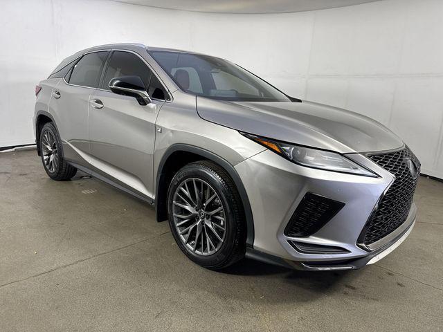 used 2022 Lexus RX 350 car, priced at $38,500